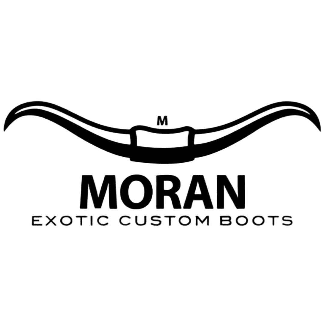 morans exotic custom boots