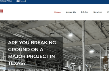Deep South Electrical Contractors