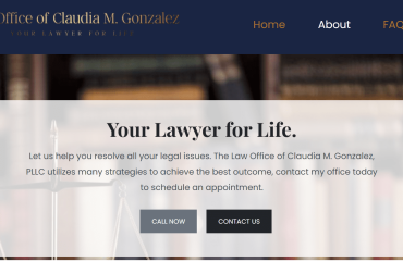 Law Office of Claudia Gonzalez