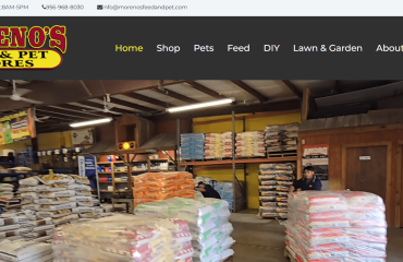 Moreno's Feed & Pet Store